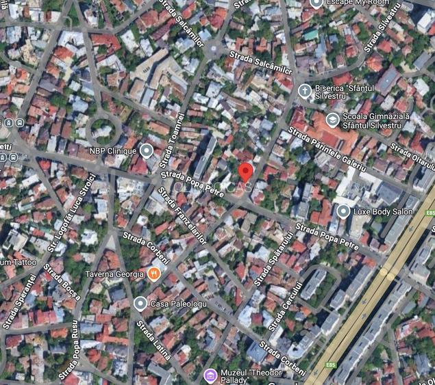 Strada Silvestru | Armeneasca | Casa Individuala 303 mp teren - 7