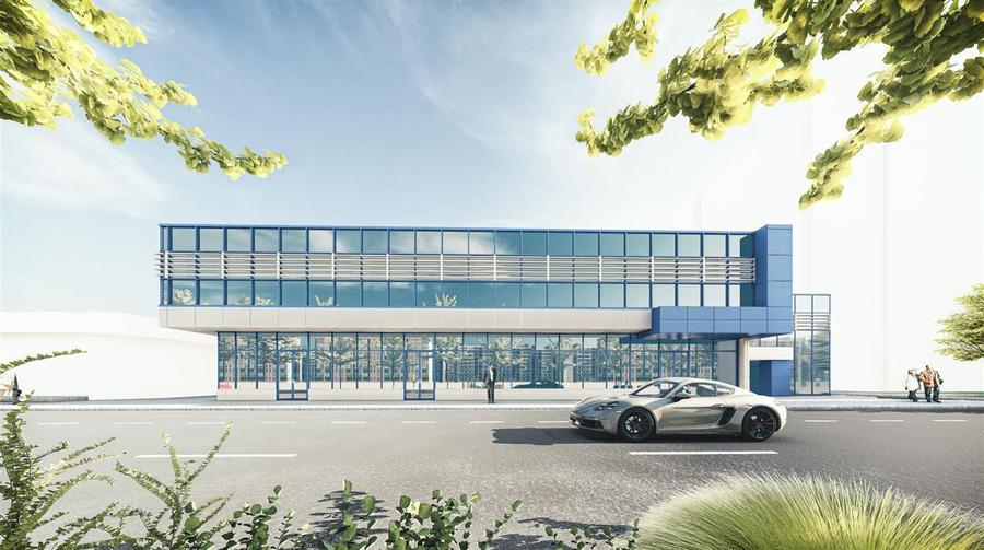 Spatii comerciale vitrate parter, centru Iasi, de la 440mp la 880mp