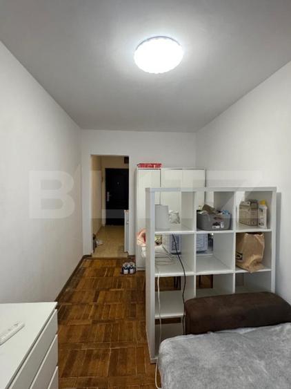 Garsonieră mobilată, 18 mp, zona Complex Studentesc