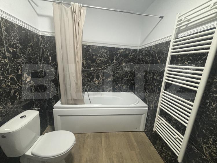 Apartament de închiriat 3 camere, 80 mp, zona Pieței de Vechituri