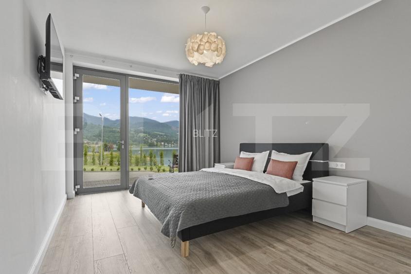 LAKE VIEW RESORT – Proprietate exclusivistă pe malul Lacului Colibița - 9