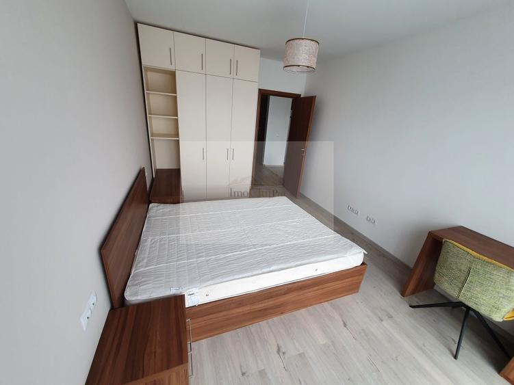 Închiriere Apartament 2 Camere | Zona The Office|Parcare Subterană