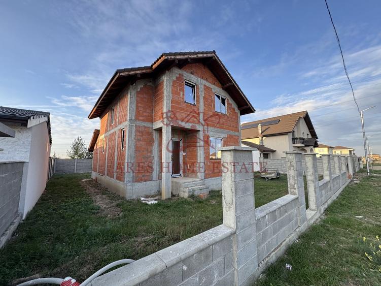 Casa individuala P+M Giroc. Strada linistita doar de case. Comsion 0
