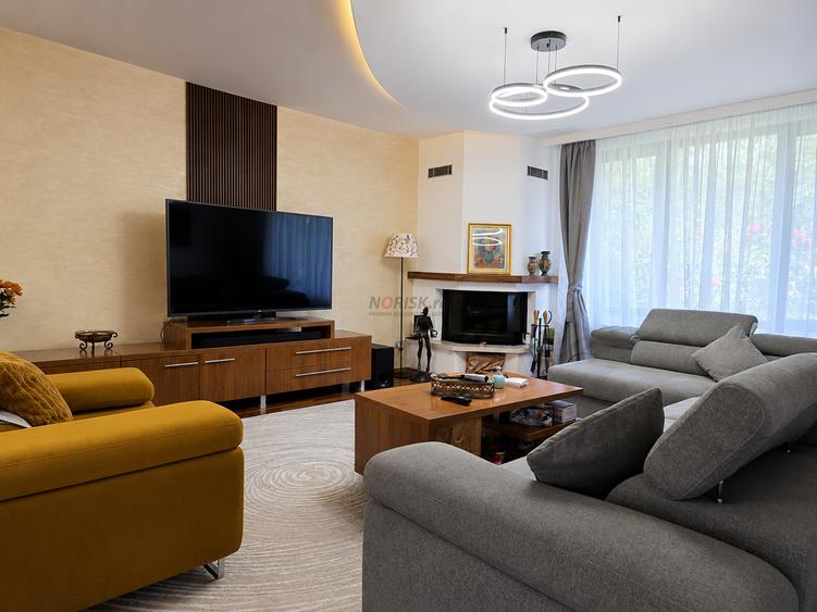 Family Villa lângă Pădure & Lac | 7 Camere | Corbeanca