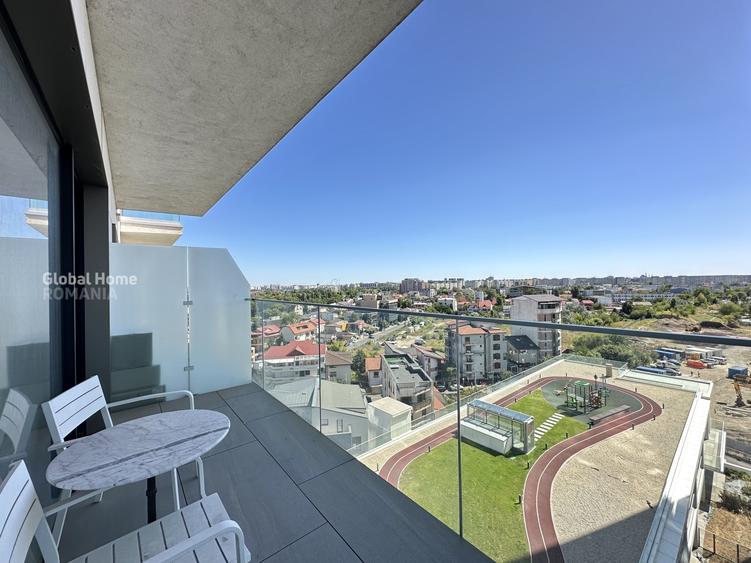 2 camere | ONE Verdi Park | Barbu Văcărescu | 69 mp | Parcare