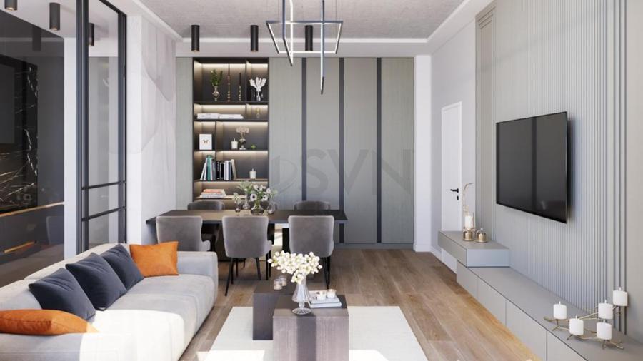 REA1017389 Apartament 2 camere - balcon 13 mp