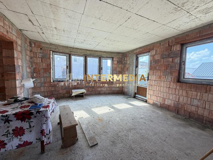Casă la ROSU Alba Iulia Cartier Orizont – 220 mp utili 388 mp teren utilitati - 3