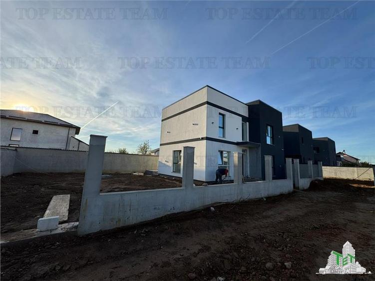 Casa premium individuala de vanzare langa Craiova
