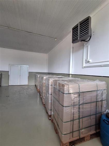 FABRICA DE ULEI AFACERE LA CHEIE DE VANZARE