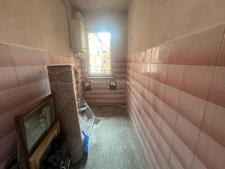 Apartament 2 camere RENOVABIL 33 mp| etaj 3| zona Blaj - 5