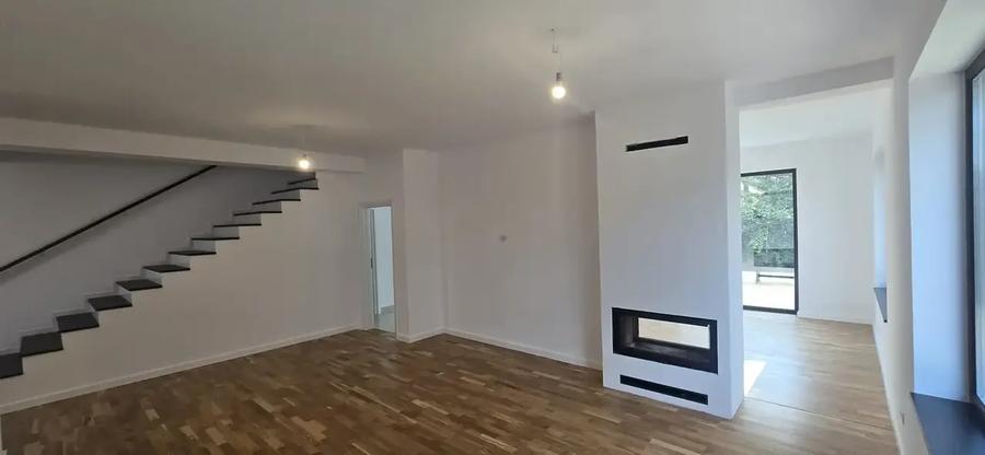 Casa 5 Camere Premium Otopeni | Semineu | Mansarda | Finalizata