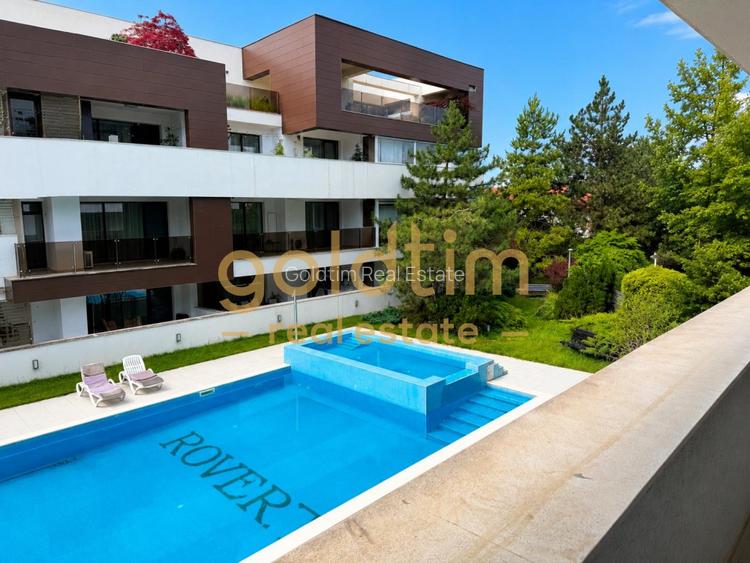 PIPERA/ROVERE RESIDENCE/TERASA GENEROASA/SPATII DE DEPOZITARE - 13