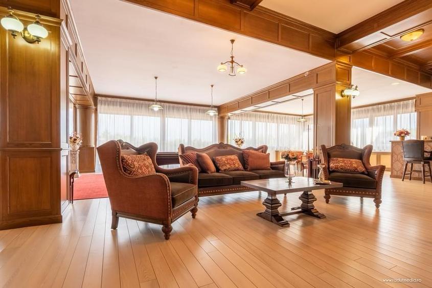 Casa de lux Selimbar!