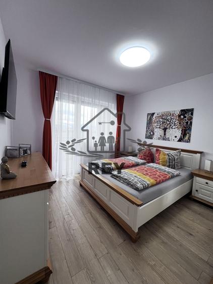 Apartament 2 camere premium, mobilat complet, vedere munți | Turnișor, Sibiu