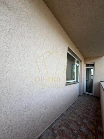 Apartament cu 2 camere si dressing decomandat la etajul 2in Giroc langa Hotel IQ