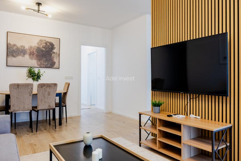 BELVEDERE RESIDENCE |2 CAMERE MOBILATE SI UTILATE MODERN | - 7