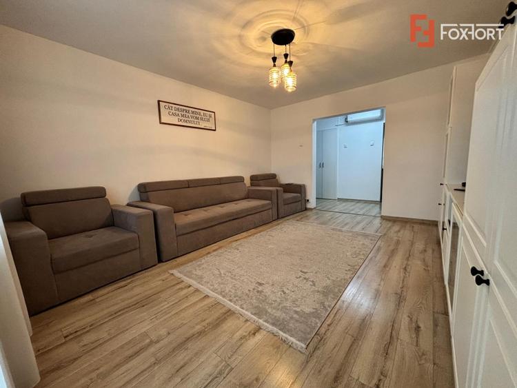 Apartament cu 5 camere, 95 mp utili - zona Fortuna