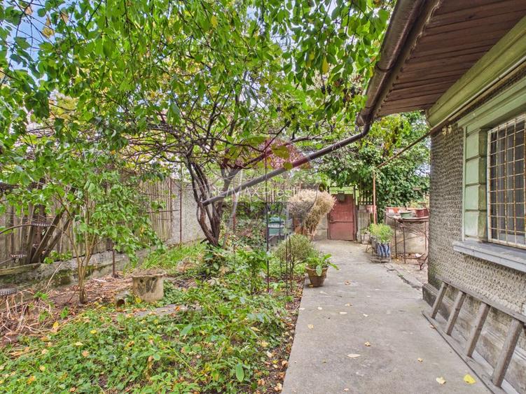 Teren 299 mp | Dublă deschidere | Gorjului – Parc Liniei