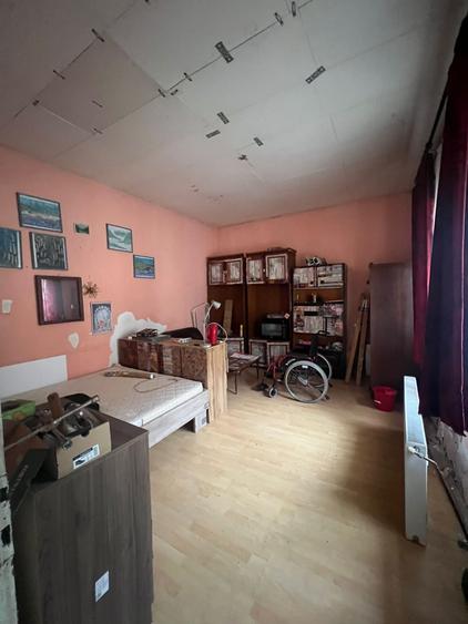 Fabric - Apartament cu 2 camere, curte comuna