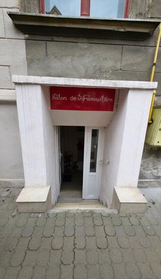 Spatiu Comercial, 60 mp, str. Crișan Nr. 5, Centru Arad