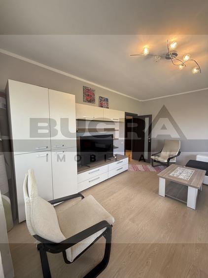 Apartament 2 camere decomandate, 52 mp, parcare, zona Leroy