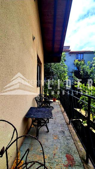 Vanzare apartament 4 camere 120 mp+studio la demisol+garaj, zona centrala - 9