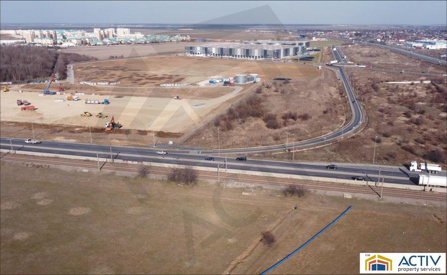 Inchiriere hala in VGP Park Bucuresti, Stefanesti