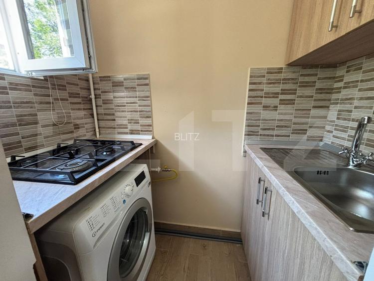 Garsoniera in zona Ciurchi din Tatarasi - renovata si mobilata complet - 3