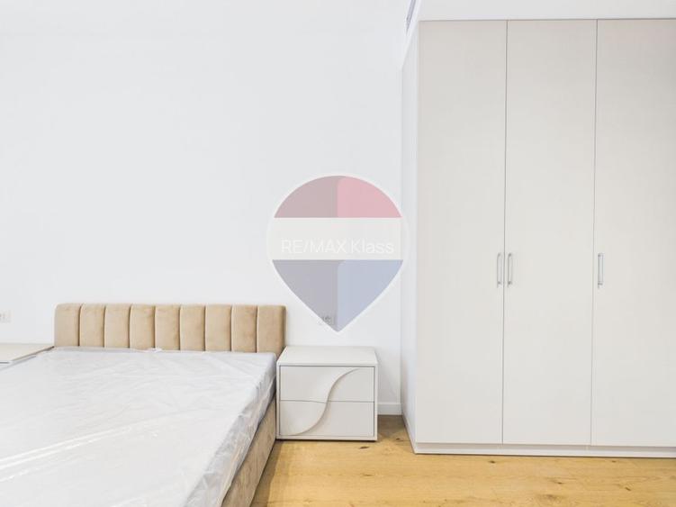 Apartament luminos 2 camere, mobilat complet + Parcare in Amber Forest - 13