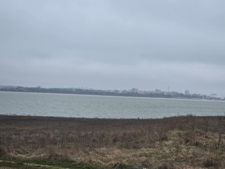 Teren de vanzare in Tuzla zona lac sarat Techirghiol