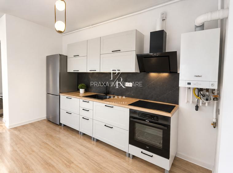 Apartament 2 camere, 61 mp, lift, finisat, parcare, Columna Residence-zona VIVO! - 3
