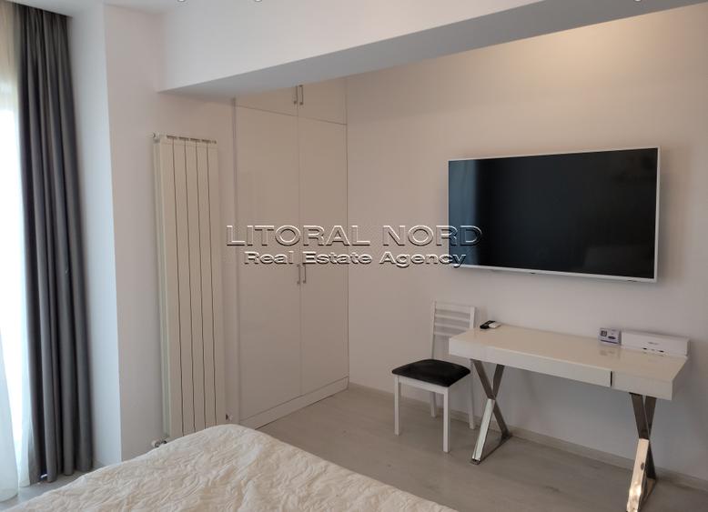 Mamaia Nord-Tomis Villa Residence, gars. 30mp, mobilata, utilata, vedere la mare