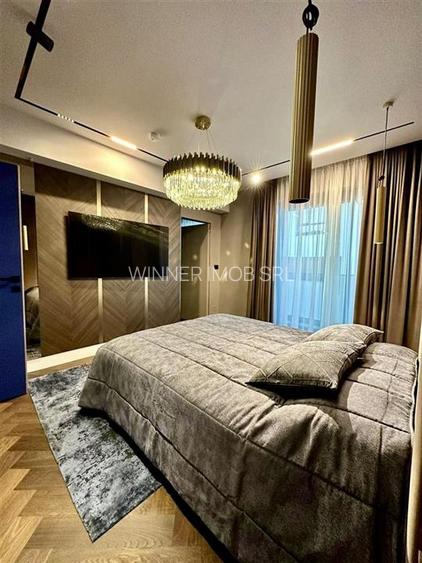 Vila exclusivista P+1 cu piscina incalzita Otopeni, George Enescu - 11