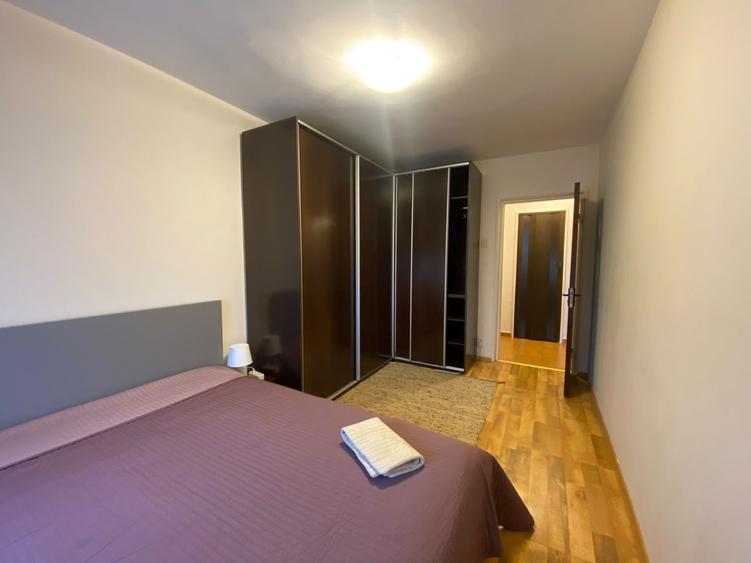 Apartament Drisotr - Metrou