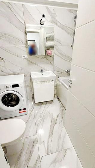 Palas Mall - bloc nou, 2 camere mobilat & utilat, disponibil imediat - 7