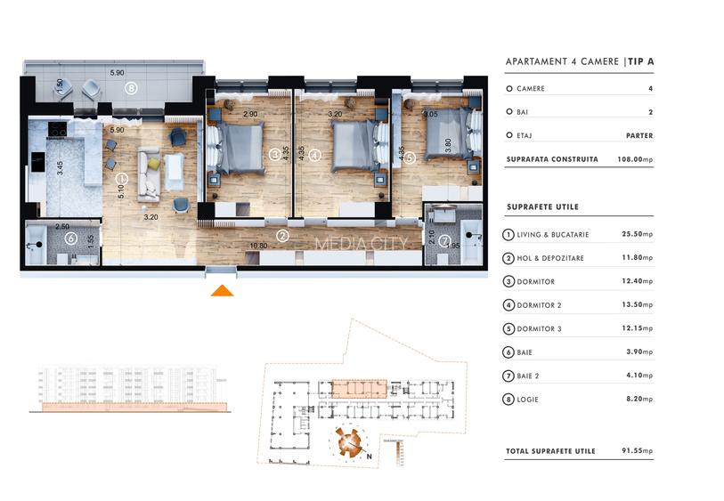 Ghica Apartments - 31