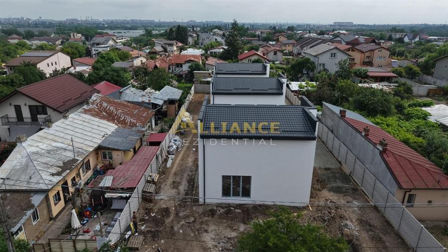 Vila Individuala 5 camere Soseaua Oltenitei Teren 300 mp