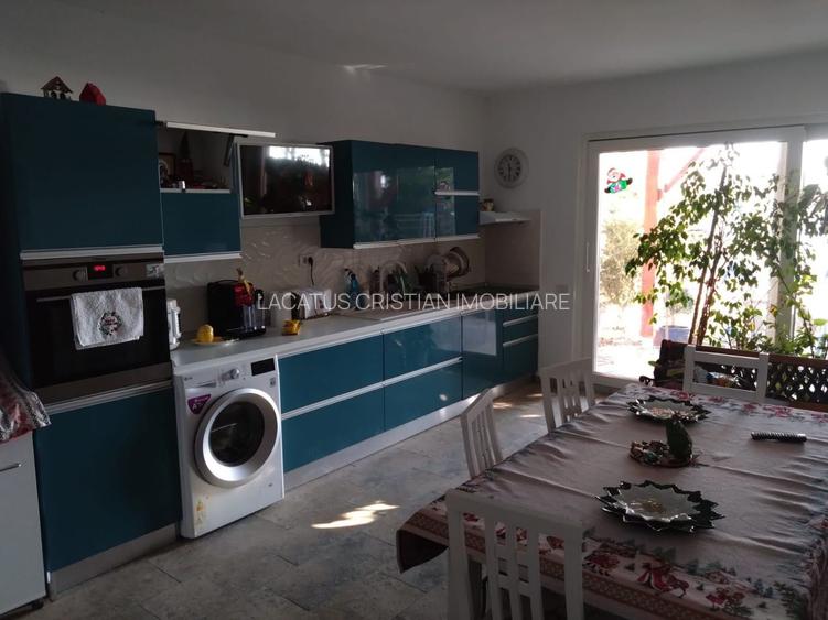 EXCLUSIVITATE! VILA UNICAT D+P+1 ZONA MAMAIA-SAT - 7