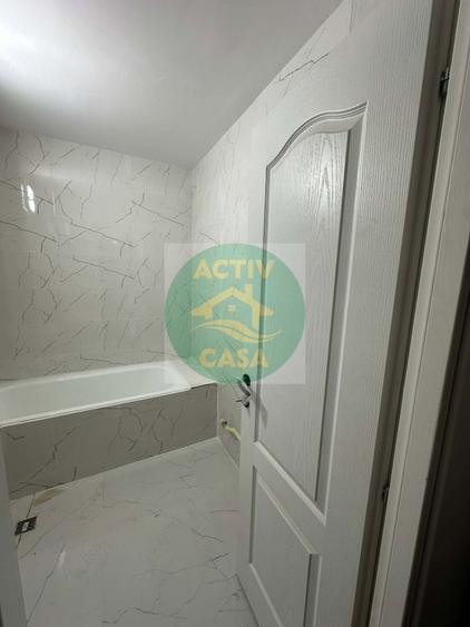 Apartament 2 camere, etaj 3, renovat, zona Piata Mica