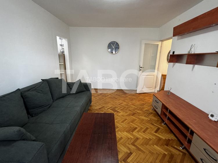 Apartament de inchiriat cu 2 camere balcon etaj 3 Mihai Viteazul Sibiu - 9
