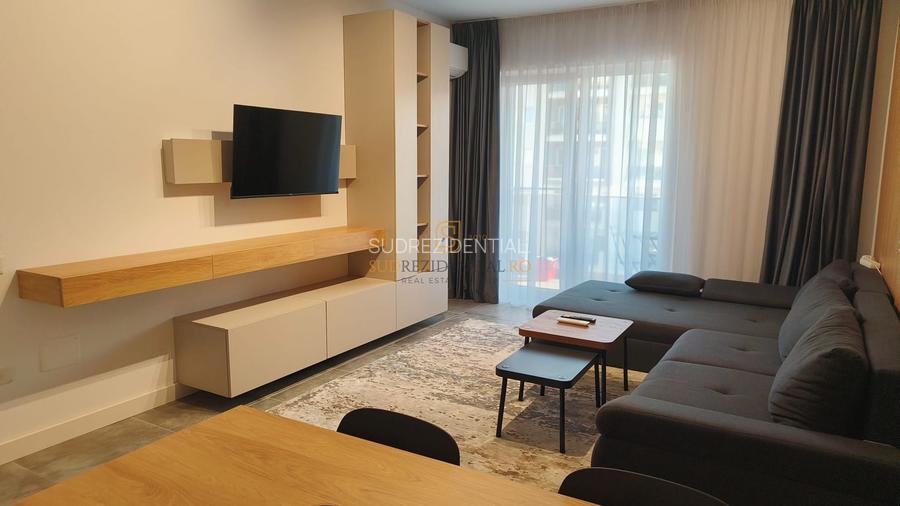 Apartament finalizat 2024 cu 2 camere, 58.9 mp, Metalurgiei, Sector 4 - 8