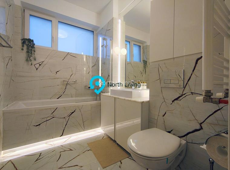 2 camere premium | Parcare inclusa | Aviatiei - Park Residence 6 - 8