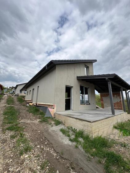 ** Oportunitate Premium – Case Moderne de Vânzare în Unirea, Bistrița**