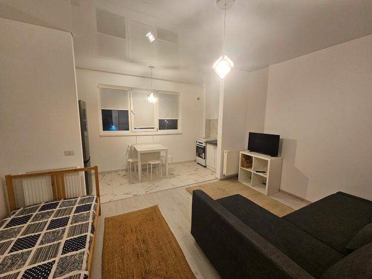 Garsoniera Decomandata Militari Residence, Str Tineretului, Chiajna ,București,