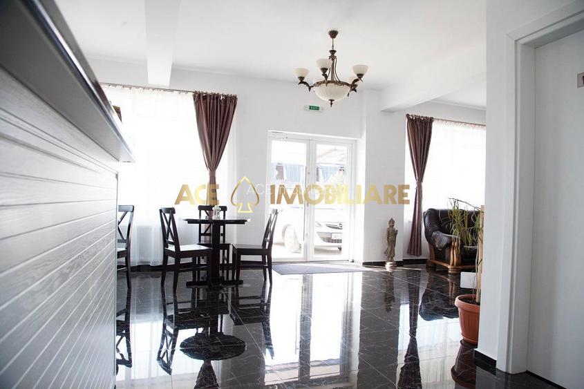 Hotel de vanzare | Popesti-Leordeni | Afacere la cheie | 18 camere - 4