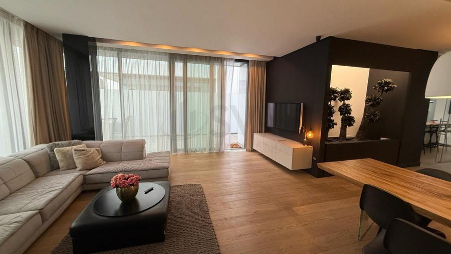 REA1023541 Penthouse I Terasa 67 MP I 3 Locuri de Parcare I Mobilat I Herastrau