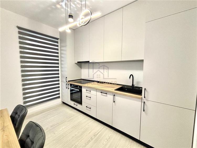 Apartament 2 camere, prima închiriere, bloc 2025