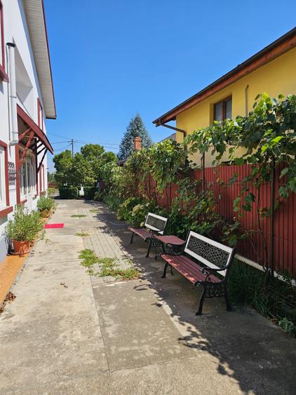 Vilă 6 camere | Ciolpani – Str. Mănăstirii | 215 mp | Teren 2.000 mp | Piscină