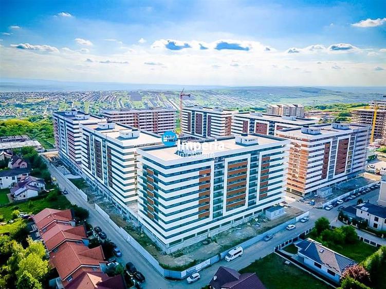 Apartamente noi, 2 camere, Copou - Aleea Sadoveanu