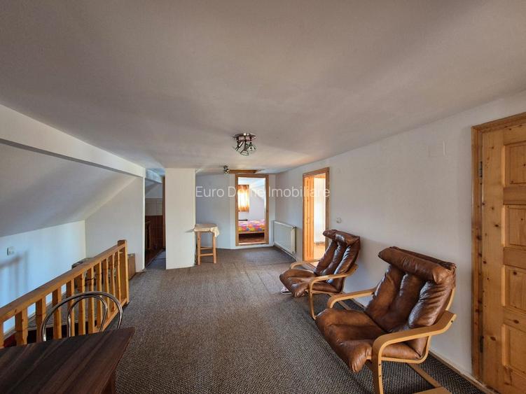 Exclusivitate - casa rustica, priveliste deosebita, 45 km de Brasov - 22